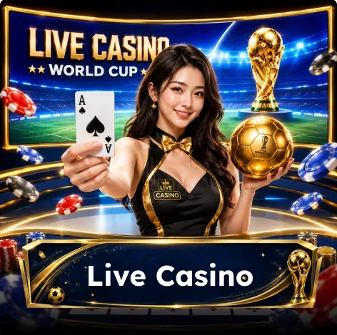 DA88 Live Casino