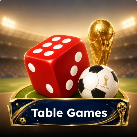 DA88 Table Games