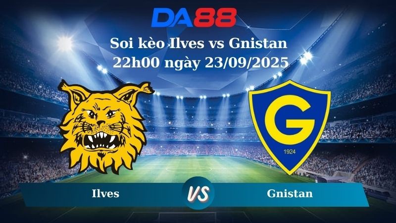 DA88 Nhận định soi kèo Ilves vs Gnistan 22h00 ngày 23/09/2025 - VĐQG Phần Lan